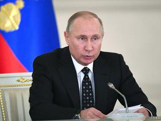 Putin: Rusko bude naďalej pomáhať Sýrii pri ochrane jej suverenity