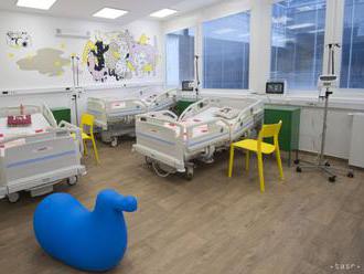Detskú nemocnicu na bratislavských Kramároch a UNB čakajú zmeny