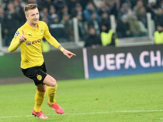 Dortmund plánuje predĺžiť zmluvu s Marcom Reusom