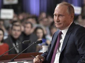 Putin vyzval Rusov, aby sa v novom roku k sebe správali ohľaduplne