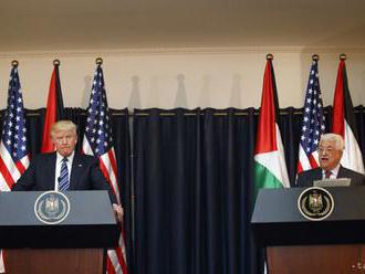 Palestínčania odvolali svojho veľvyslanca v USA na konzultácie
