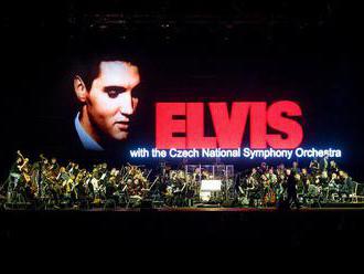Elvis Presley ožije v Prahe