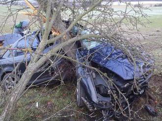 Hasiči z Domažlic vyjeli k Draženovu k dopravní nehodě osobního auta. Zraněnou osobu ještě před…