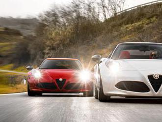 Alfa Romeo 4C will get a much-desired update next year     - Roadshow