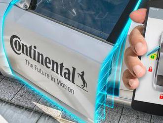 Continental, Avis turn phones into rental car keys     - Roadshow