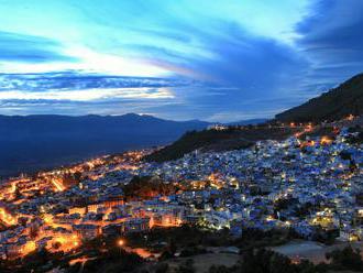 Marocký Šafšáuan se chce stát ekologickým městem