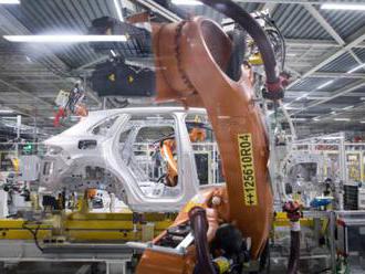 Foto: Volkswagen Slovakia investoval do rozšírenia výroby 800 miliónov eur