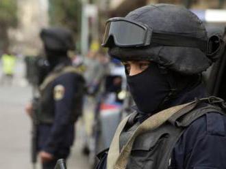 Egypt sprísnil opatrenia proti islamským militantom, pätnástich popravili