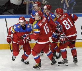 Českí hokejisti porazili Rusko v úvodnom stretnutí majstrovstiev sveta hokejistov do 20 rokov