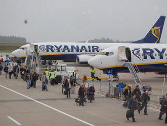 Prísľub uznať odbory zabral, piloti Ryanairu rušia štrajk