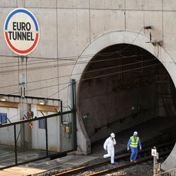 Verejno-sukromne partnerstvo vyhlbilo medzinarodny giganticky tunel za viac ako 5 miliard eur