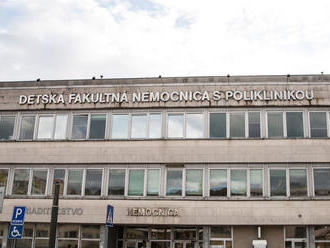 Z DFNsP v Bratislave bude Národný ústav detských chorôb