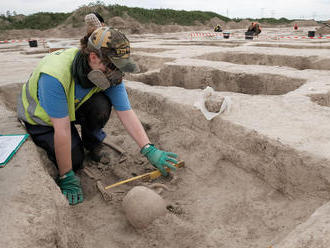 Archeologický výskum by mohli robiť aj laici