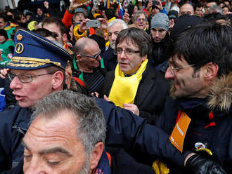 Belgicko uzavrelo konanie o vydaní Puigdemonta a jeho exministrov