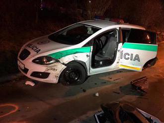 Policajti zastrelili muža pri Trnave počas pokusu o krádež auta