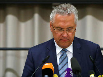 Bavorský minister vnútra chce obnoviť kontroly na celej nemeckej hranici