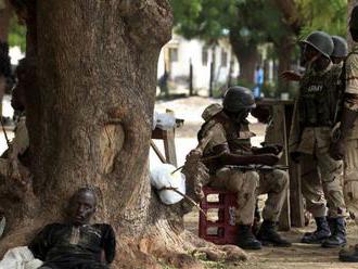 Veľký úlovok. Armáda v Nigérii pochytala desiatky extrémistov 