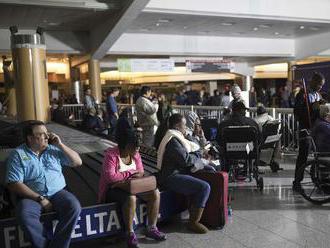 Letisko v Atlante ochromil výpadok elektriny, zrušili tisíc letov