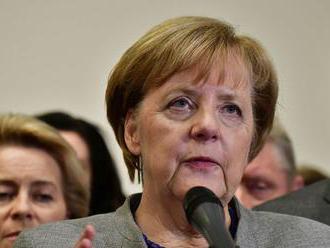 Merkelová sa stretne s pozostalými po útoku na vianočný trh