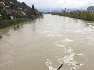 Na juhovýchode Košického kraja trvá povodňová situácia
