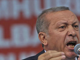 Turecký prezident Erdogan označil sýrskeho prezidenta Asada za 