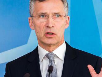 Šéf NATO Stoltenberg očakáva v roku 2018 zintenzívnenie dialógu s Ruskom