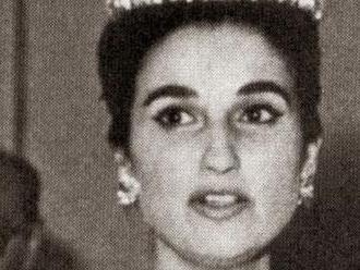 Zomrela Carmen Franco, jediné dieťa diktátora Francisca Franca