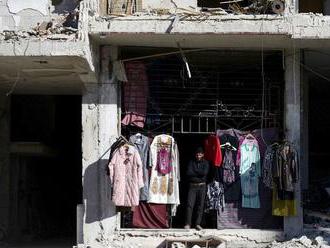 V Sýrii sa skončila dohodnutá evakuácia z východnej Ghúty