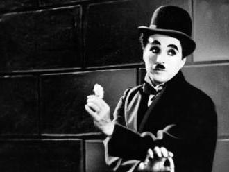 Melancholický génius Charlie Chaplin