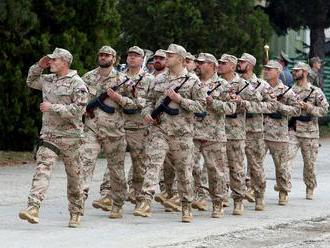 Našich vojakov čakajú budúci rok desiatky zahraničných cvičení