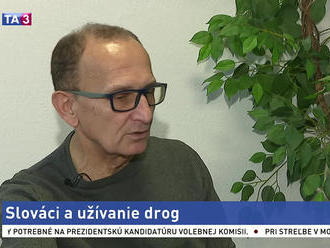 Ľ. Okruhlica o používaní drog na Slovensku
