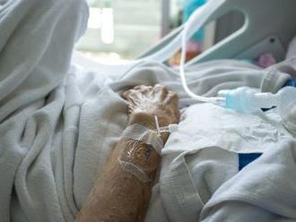 V nemocnici na Kramároch leží pacient   s osýpkami