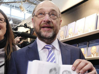 Spojené štáty európske: Slovenskí poslanci majú pre Schulza jasný odkaz, salónny socialista!