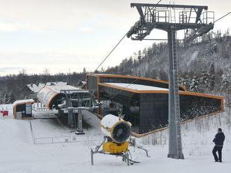 Lyžiarske stredisko v Tatranskej Lomnici ostáva naďalej zatvorené