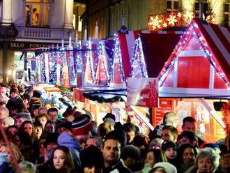 Bratislavské vianočné trhy sú v svetovej TOP 10: FOTO Predbehli aj tie nemecké!