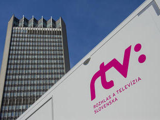 Plány RTVS v ohrození? Ak sa nezvýšia príjmy, hrozia radikálne škrty