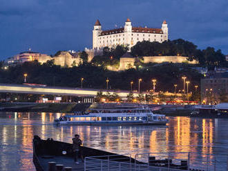 Bratislava láme rekordy, patrí k najbohatším regiónom EÚ: TOTO nám závidia v zahraničí