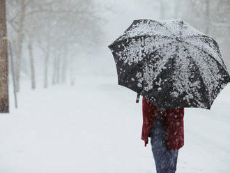 Meteorológovia vydali výstrahy, Slovensko má zastihnúť snehová nádielka: Platí to pre tieto okresy