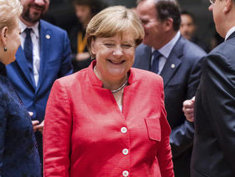 Merkelová má dôvod na radosť: Získa ocenenie za zmierovacie úsilie v Európe