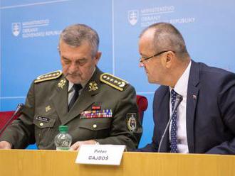 V armáde upratujú pre zmiznutú muníciu, minister Gajdoš chce zmeniť zle nastavený systém