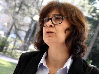 Rešpektujem rozhodnutie prezidenta Kisku vymenovať ústavných sudcov, tvrdí ministerka Žitňanská
