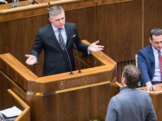 Minister Kaliňák je podľa Matoviča slabosťou premiéra Fica, predčasné voľby neočakáva