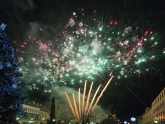 Košice budú mať dve silvestrovské oslavy, zabavia sa deti aj dospelí