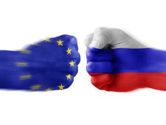 Európska únia rozhodla o predĺžení sankcií proti Rusku