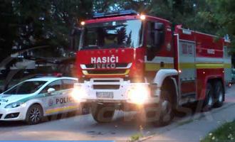 Vo Vrbovciach horel byt, okolnosti preveruje polícia