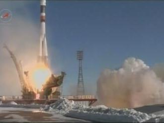Ruská kozmická loď Progress odštarovala na zásobovaciu misiu k ISS