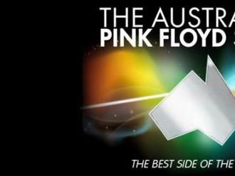 Nejslavnější tributní kapela The Australian Pink Floyd Show se vrací zpět do České republiky