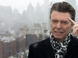 RECENZE: David Bowie se ozývá ze záhrobí EPčkem 