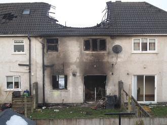Azylový dom v Šahách nehorel po prvý krát: Požiar si už v minulosti vyžiadal dve detské obete!