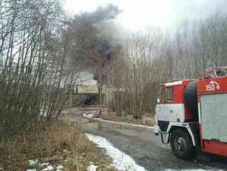 V Poličských strojírnách vybuchla trhavina, 12 zraněných